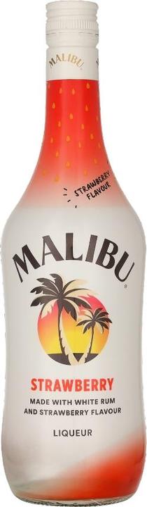 Produktbild Malibu Strawberry 21% Vol. 0,7l