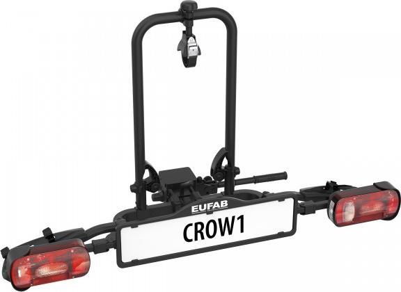 Actual product image Eufab CROW 1 bike rack
