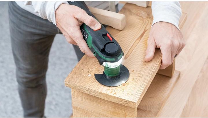 Produktbild Bosch Home & Garden AdvancedMulti 18 SystemBox (zonder accu)