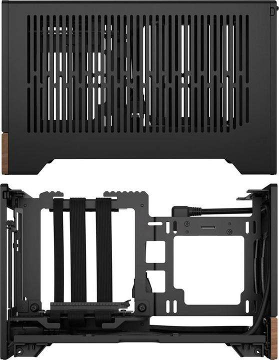 Immagine prodotto Fractal Terra (SFX-L, SFX, Mini-ITX)