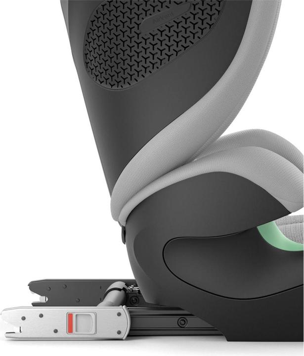 Actual product image Cybex Solution G2 I-Fix (Child seat, ECE R129/i-Size Standard)
