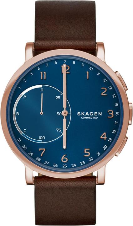 Skagen Hagen Connected (Analoguhr, 42 mm)