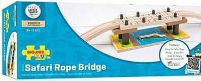 Actual product image Bigjigs Wooden CN train