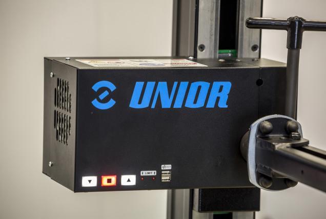 Actual product image Unior Electric - repair stand