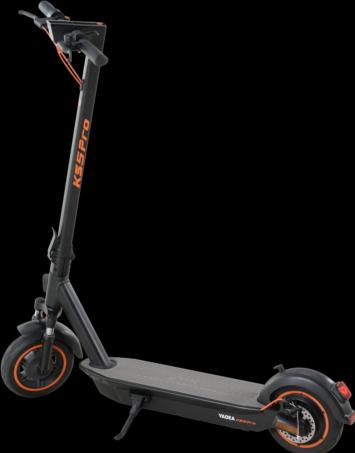 Actual product image Yadea KS5 Pro (20 km/h, 60 km, 500 W)