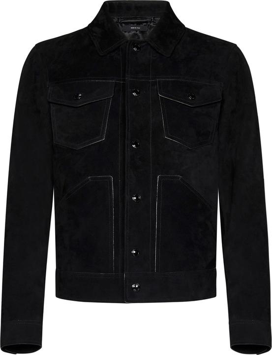 Tom Ford Coats Black (48)