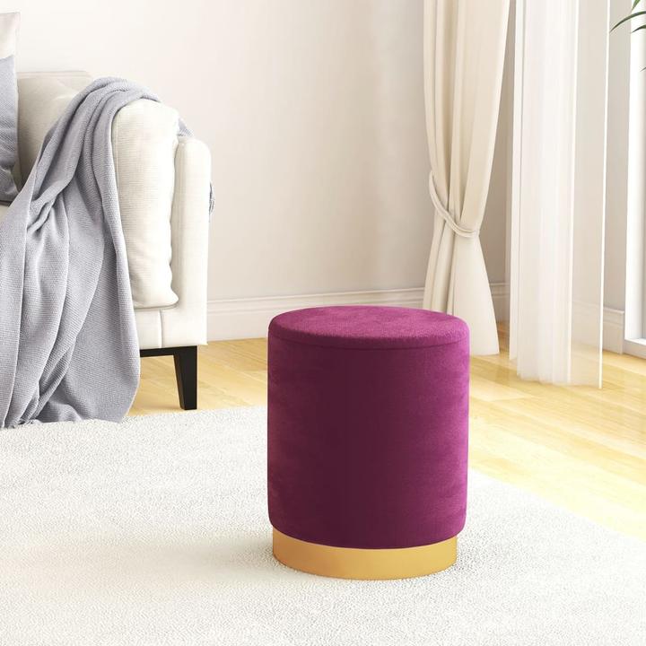 Actual product image VidaXL Stool