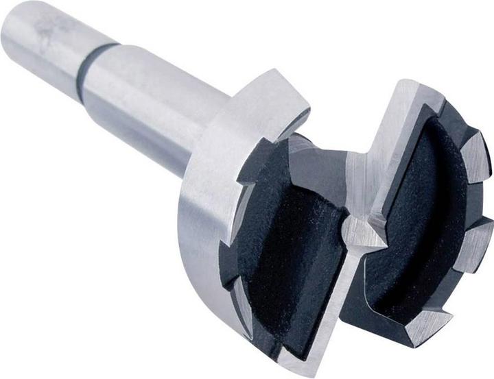 Actual product image wolfcraft wolfcraft 1 Forstnerbohrer-Set 5-tlg. ø15-35x90mm (15 mm, 35 mm, 20 mm, 25 mm, 30 mm)