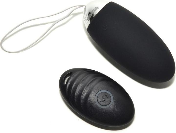 Produktbild Rimba Venice Eiervibrator mit Fernbedienung