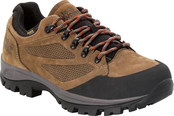 Produktbild Jack Wolfskin Rebellion Texapore Low M (40.5)