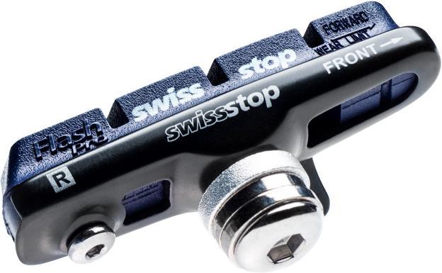 Actual product image swissstop Full FlashPro Road (SRAM, Shimano, Rubber)