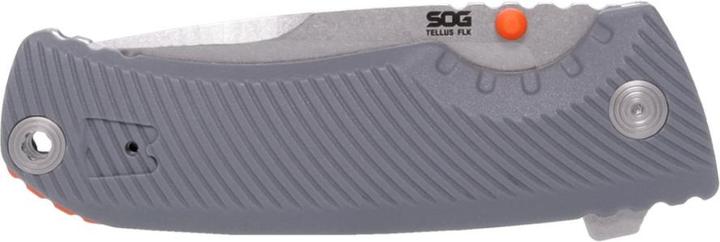 Actual product image SOG Tellus - Wolf Gray (9.20 cm)