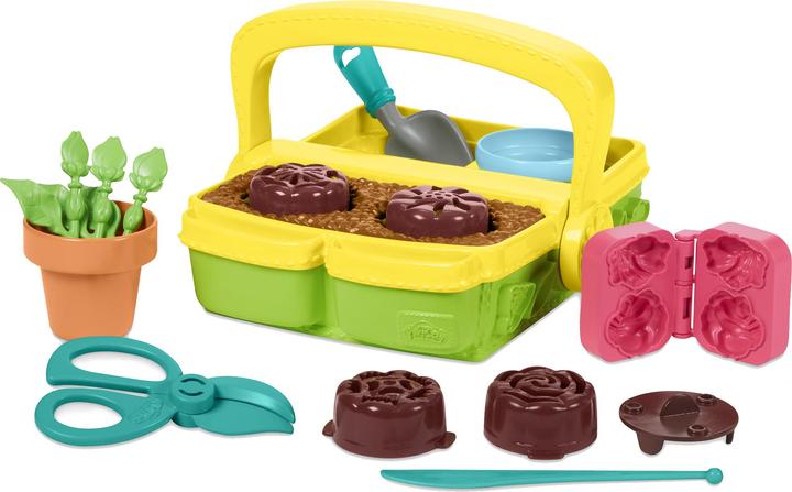 Actual product image Play-Doh PD Blooming Flowers
