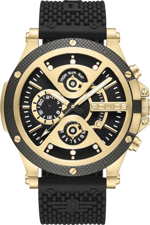 Police PEWJQ2110501 (Chronograph, 47 mm)