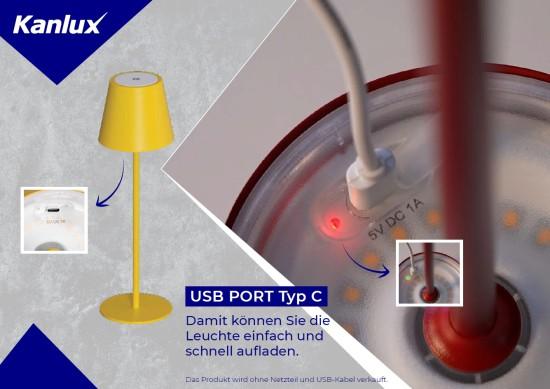 Image du produit Kanlux Inita (165 lm)