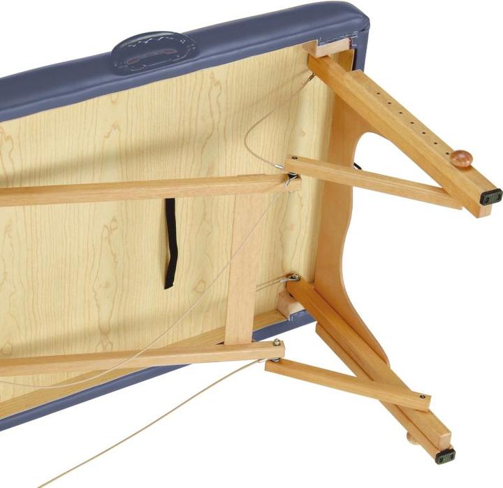Produktbild Sissel Koffermassagebank Robust