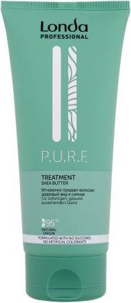 Image du produit Londa Professional P.U.R.E Vegan Deep Nourishing Hair Treatment 200Ml (200 ml)