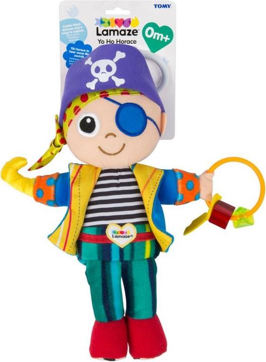 Produktbild Tomy Clip & Go Pete der Pirat