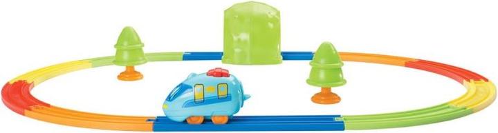 Actual product image Tomy My first railway