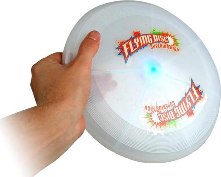 Produktbild TOP LED Frisbee