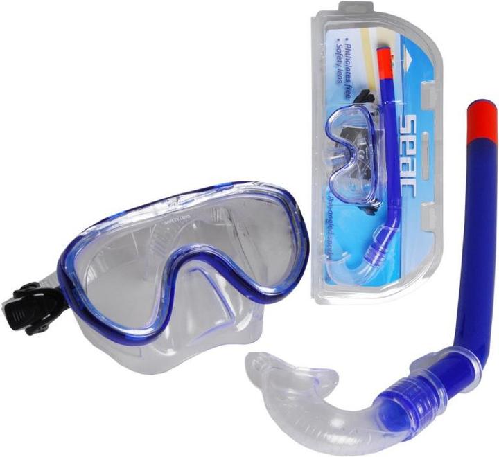 Immagine prodotto Seac Set da immersione per bambini Marina