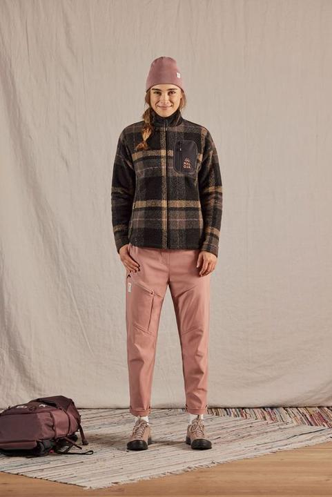 Actual product image Maloja ClaridenM Adventure Wool Jacket (L)