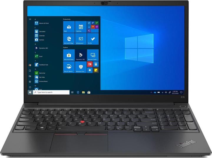 Produktbild Lenovo ThinkPad E15 Gen 2 (15.60", Intel Core i7-1165G7, 16 GB, 512 GB, CH)