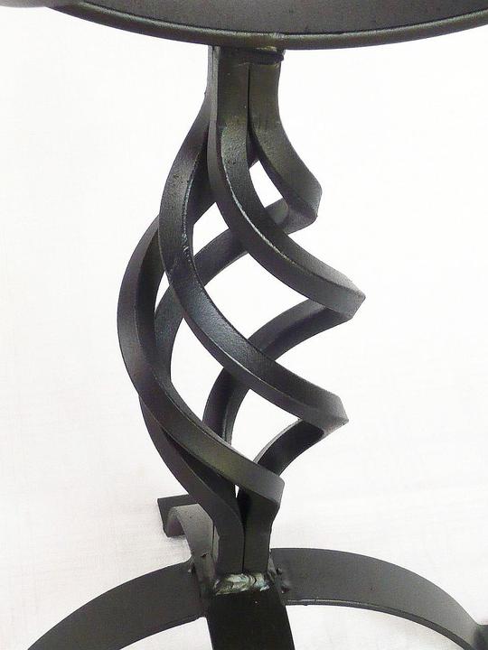 Produktbild DanDiBo Sonnenuhr Schwarz (40 cm)
