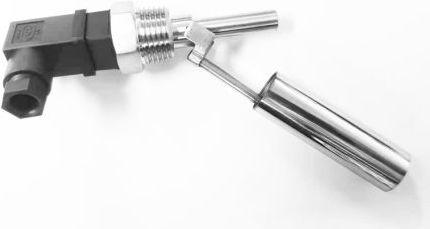 Immagine prodotto Rs Pro Interruttore a galleggiante in acciaio inox per montaggio in superficie, contatto NA, -40°C