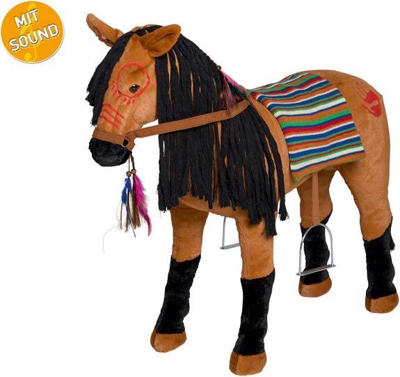 Produktbild Happy People Indianerpferd mit Sound