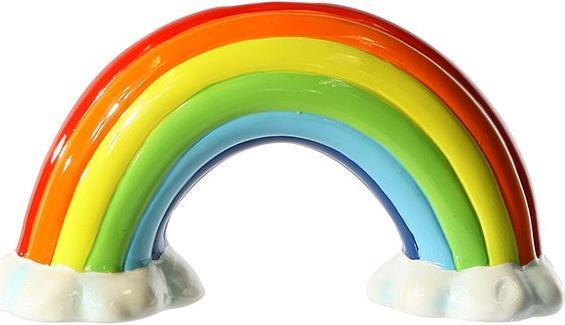 Sombo Spardose Regenbogen