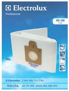 Actual product image Electrolux AEG-Electrolux ES 100, 10 Synthetic Bags Pro Z951 (10 x)