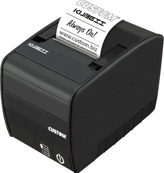 Immagine prodotto Custom Kubeii USB 232 Rohm Prhead (RS-232, USB)