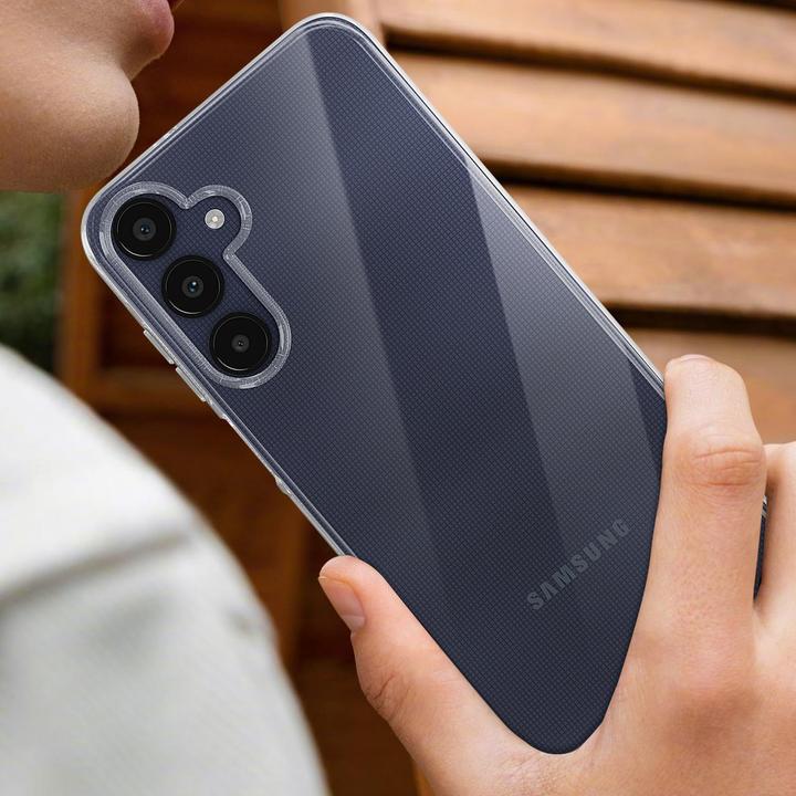 Immagine prodotto Mayaxess Serie di custodie PureSilicone (Samsung Galaxy A25 5G)