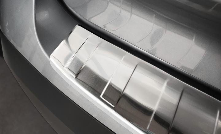 Immagine prodotto Avisa Protezione paraurti in acciaio inox per Citroen C4 / E-C4 (elettro) dal 2021 ad oggi (Posteriore)