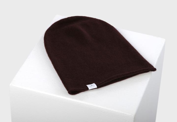 Immagine prodotto Cash-Mere Kaschmir Beanie (Taglia unica)