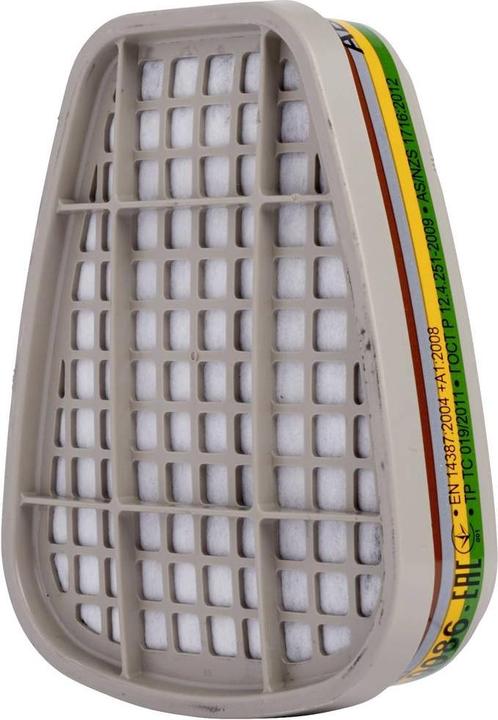 Image du produit 3M Filtre à gaz et filtre combiné 6059 (ABEK1, 8 x)