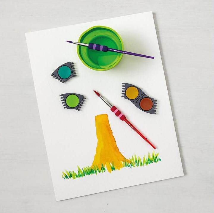 Immagine prodotto Faber-Castell Connettore (Multicolore, 312 ml)