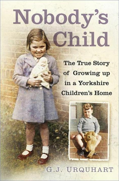 Actual product image Nobody's Child (English, G.J. Urquhart, 2020)