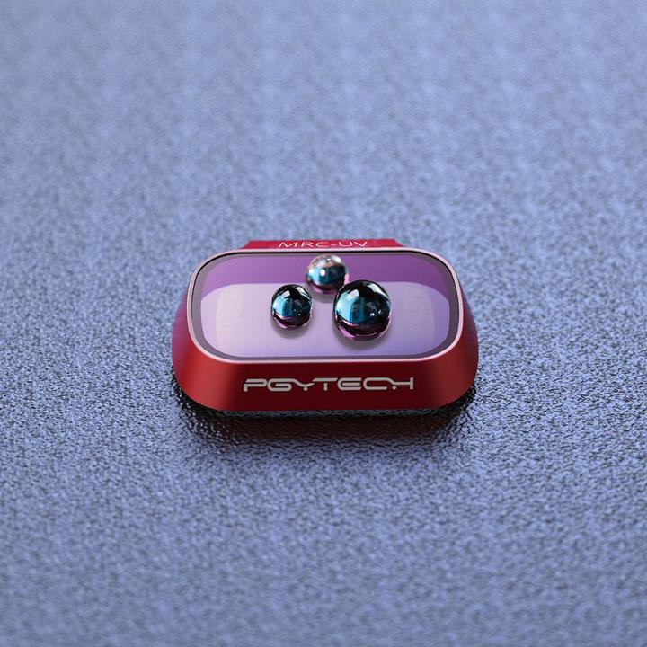 Actual product image Pgytech UV filter (Drone filters, DJI Mavic Mini)