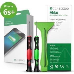 Produktbild Giga Fixxoo iPhone 6s Plus Akku Komplettset (Akku, iPhone 6)