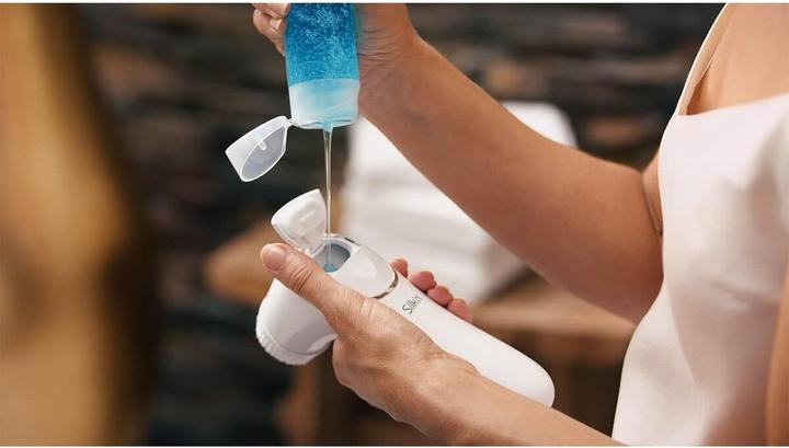 Actual product image Silk'n Face brush with massage function