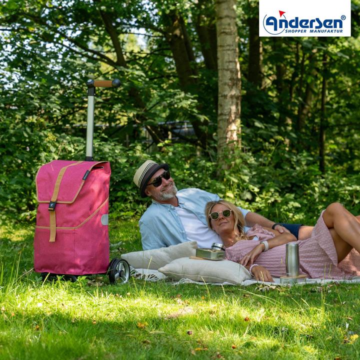 Actual product image Andersen Unus Shopper Fun Auke