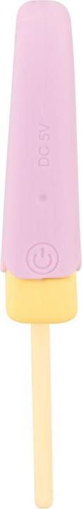 Actual product image You2Toys Vibrating Popsicle