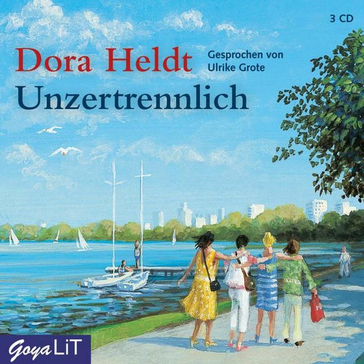 Produktbild Unzertrennlich (Dora Heldt, Ulrike Grote, Deutsch)