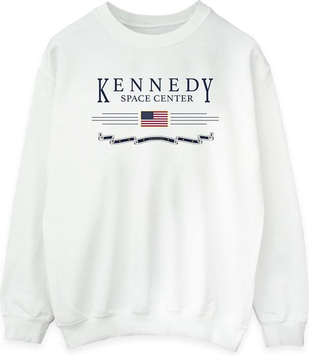 Image du produit Nasa - Sweat KENNEDY SPACE CENTRE EXPLORE - Femme (M)