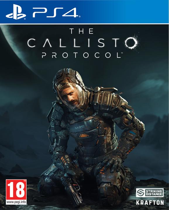 Immagine prodotto 2K Games The Callisto Protocol (PS4, IT)