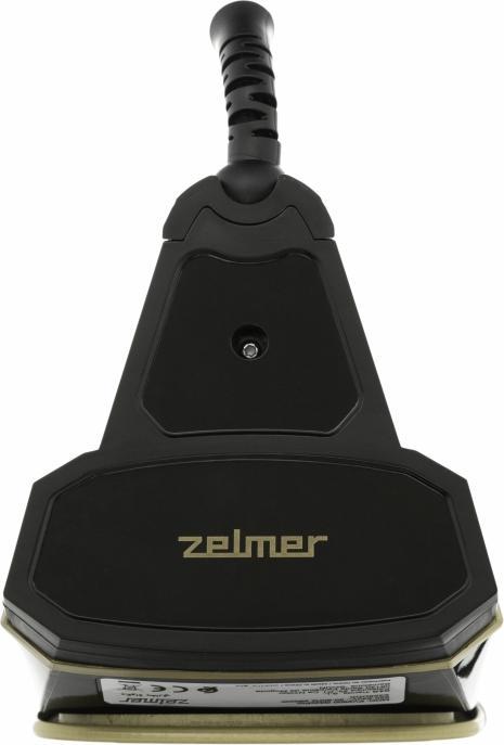 Produktbild Zelmer ZIR2620 GoldenGlide czarny (2600 W, 180 g/min)