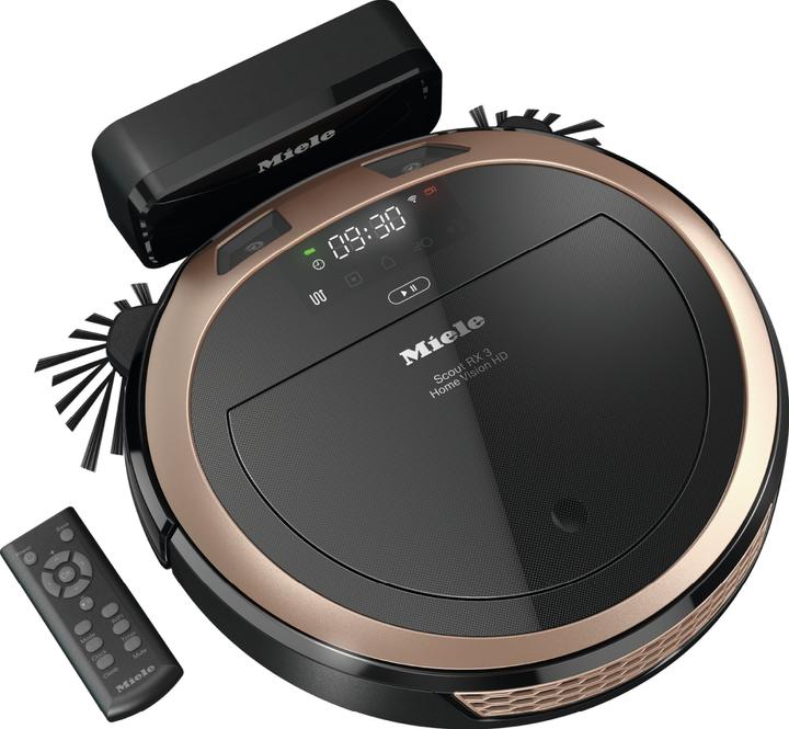 Miele Scout RX3 Home Vision HD - SPQL (Saugroboter)