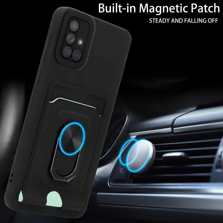 Actual product image Cadorabo Case for Samsung Galaxy A51 5G with Necklace